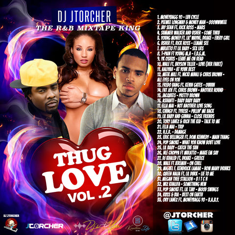 Thug Love Vol. 2