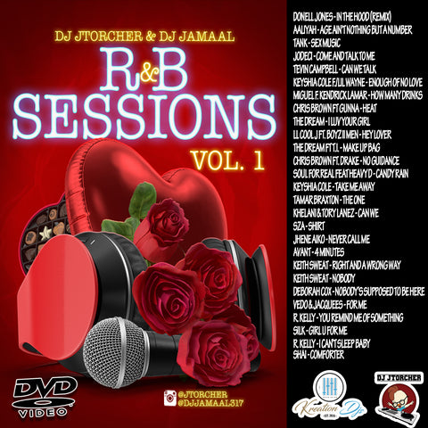 R&B Sessions Vol. 1