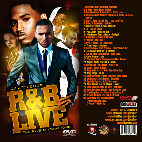 R&B Live #5