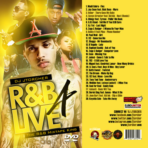 R&B Live #4