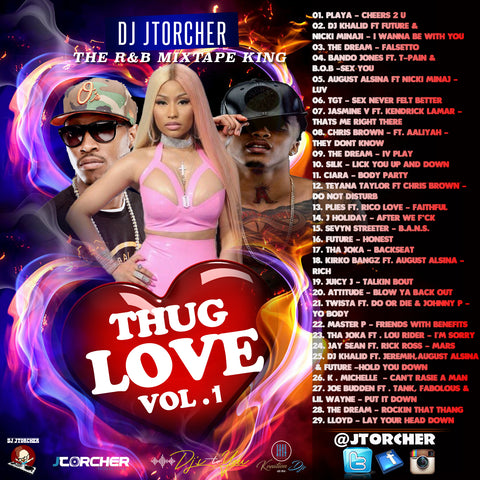Thug Love Vol. 1